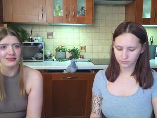 Jess & Erica & Sofy flirt4free stream image