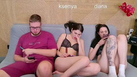 Ksenny stripchat stream image