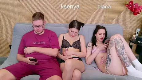 Ksenny stripchat stream image