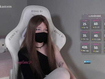 Evo4kaStorm bongacams stream image