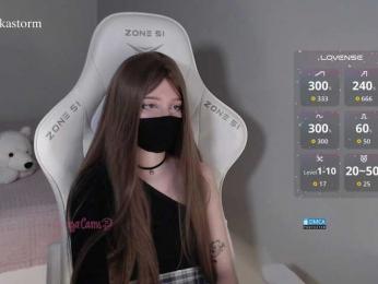 Evo4kaStorm bongacams stream image