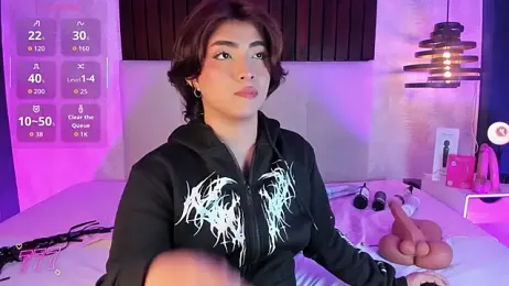 Creamy_Angelo stripchat stream image