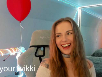 VikkiExtraCheese bongacams stream image