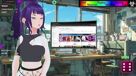 Lanathevirus stripchat stream image, 01.05.2026 10:50