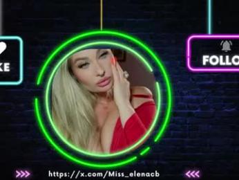 miss_elena chaturbate stream image, 11.05.2026 05:40