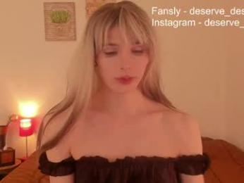 deserve_dessert chaturbate stream image, 11.05.2026 02:50