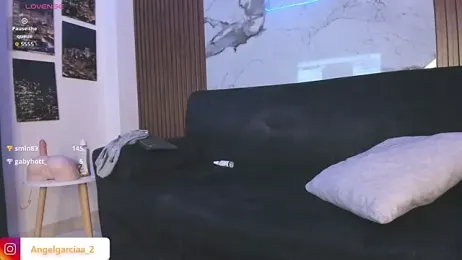 Angelgarcia_ stripchat stream image, 13.05.2026 22:10