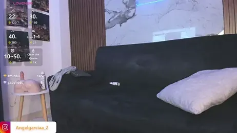 Angelgarcia_ stripchat stream image, 13.05.2026 22:10