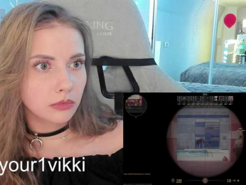 VikkiExtraCheese bongacams stream image