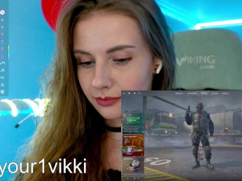 VikkiExtraCheese bongacams stream image