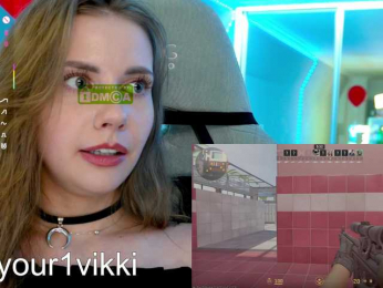 VikkiExtraCheese bongacams stream image