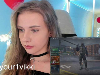 VikkiExtraCheese bongacams stream image