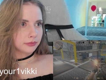 VikkiExtraCheese bongacams stream image