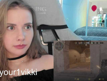 VikkiExtraCheese bongacams stream image