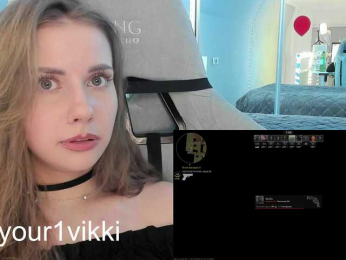 VikkiExtraCheese bongacams stream image