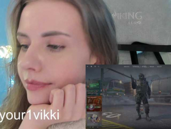 VikkiExtraCheese bongacams stream image