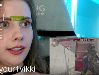 VikkiExtraCheese bongacams stream image