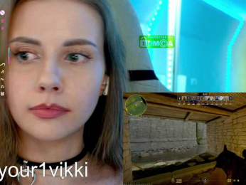 VikkiExtraCheese bongacams stream image