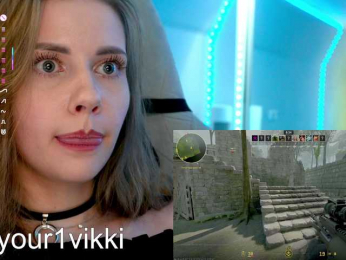 VikkiExtraCheese bongacams stream image