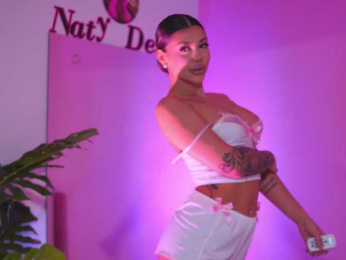 NatyDesiree bongacams stream image