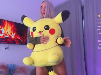 blush_mikki chaturbate stream image