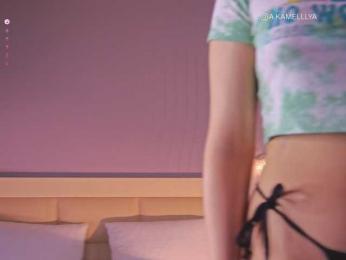 Kamelllya bongacams stream image