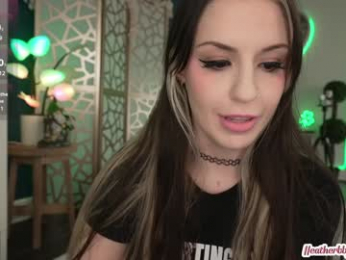 heatherbby chaturbate stream image