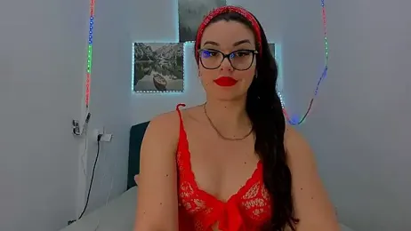 RedAssHottie stripchat stream image