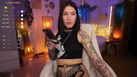 Keokistar stripchat stream image