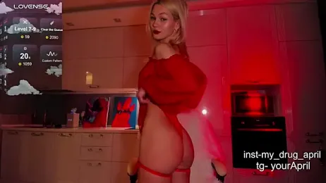 MyApril stripchat stream image