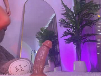 blush_mikki chaturbate stream image