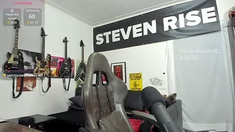 StevenRiseNYC stripchat stream image