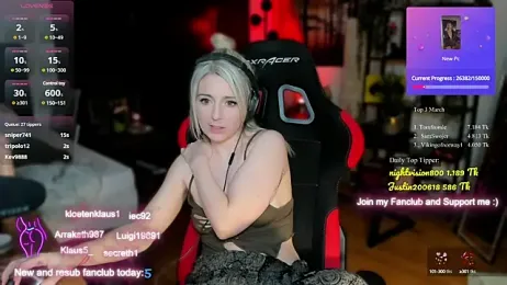 Lisaonthemoon stripchat stream image