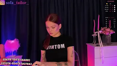 SofaTailor stripchat stream image