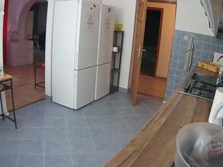 voyeurcam-julmodels-kitchen camsoda stream image