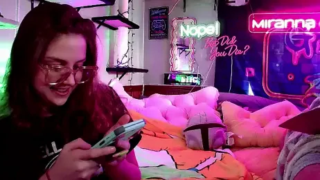 mirannacult stripchat stream image