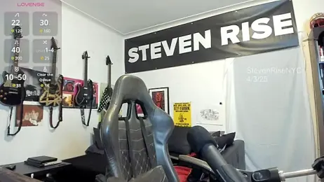 StevenRiseNYC stripchat stream image