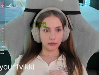 VikkiExtraCheese bongacams stream image