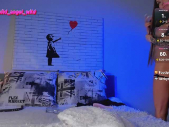 WILD-ANGEL777 bongacams stream image