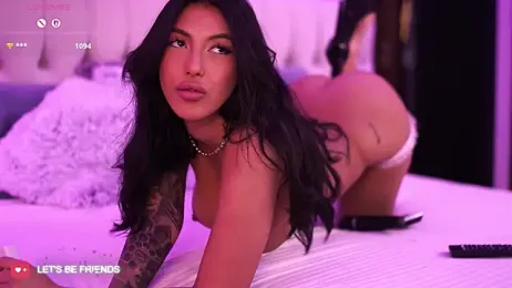 AishaDevoe stripchat stream image