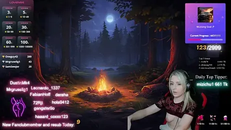 Lisaonthemoon stripchat stream image