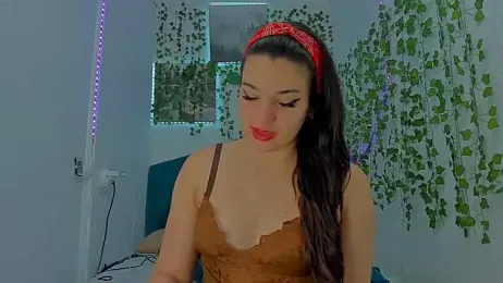 RedAssHottie stripchat stream image