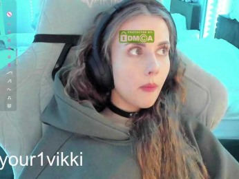 VikkiExtraCheese bongacams stream image