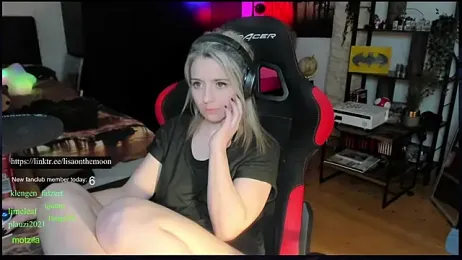 Lisaonthemoon stripchat stream image