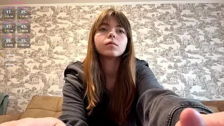 CoralinaEastoy stripchat stream image