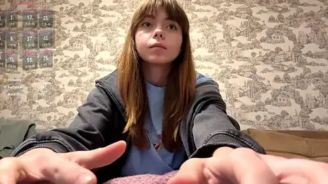 CoralinaEastoy stripchat stream image