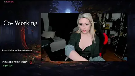 Lisaonthemoon stripchat stream image