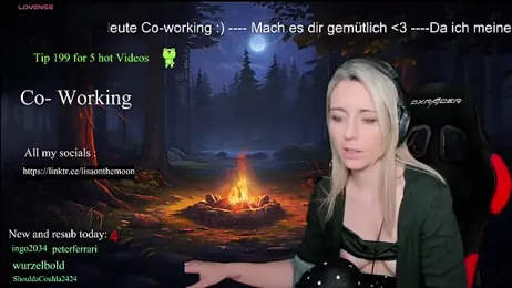 Lisaonthemoon stripchat stream image